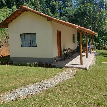 Chale Encontro Dos Rios Villa โนวาฟริบูร์โก ภายนอก รูปภาพ