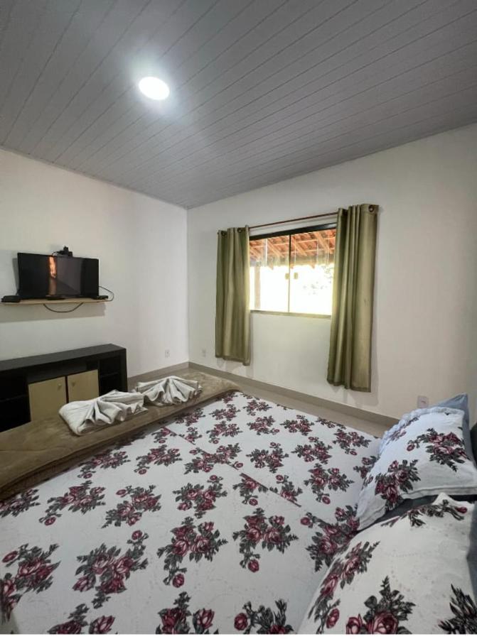 Chale Encontro Dos Rios Villa โนวาฟริบูร์โก ภายนอก รูปภาพ